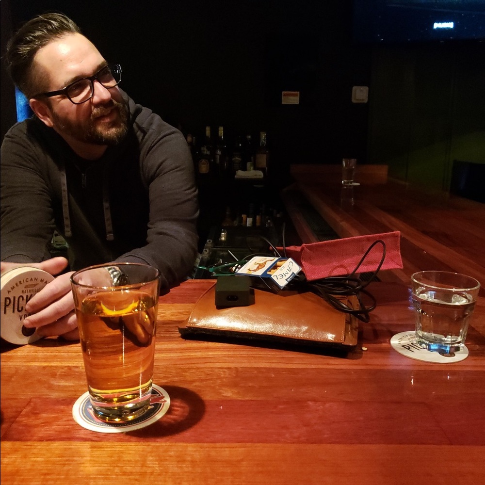 Meet your Posher, Rob